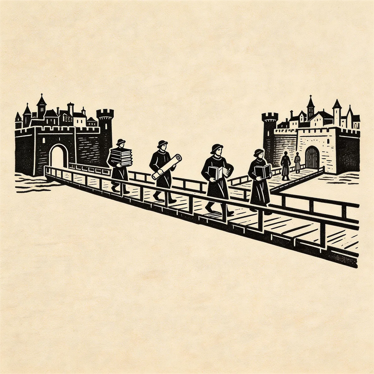 Castle Bridge