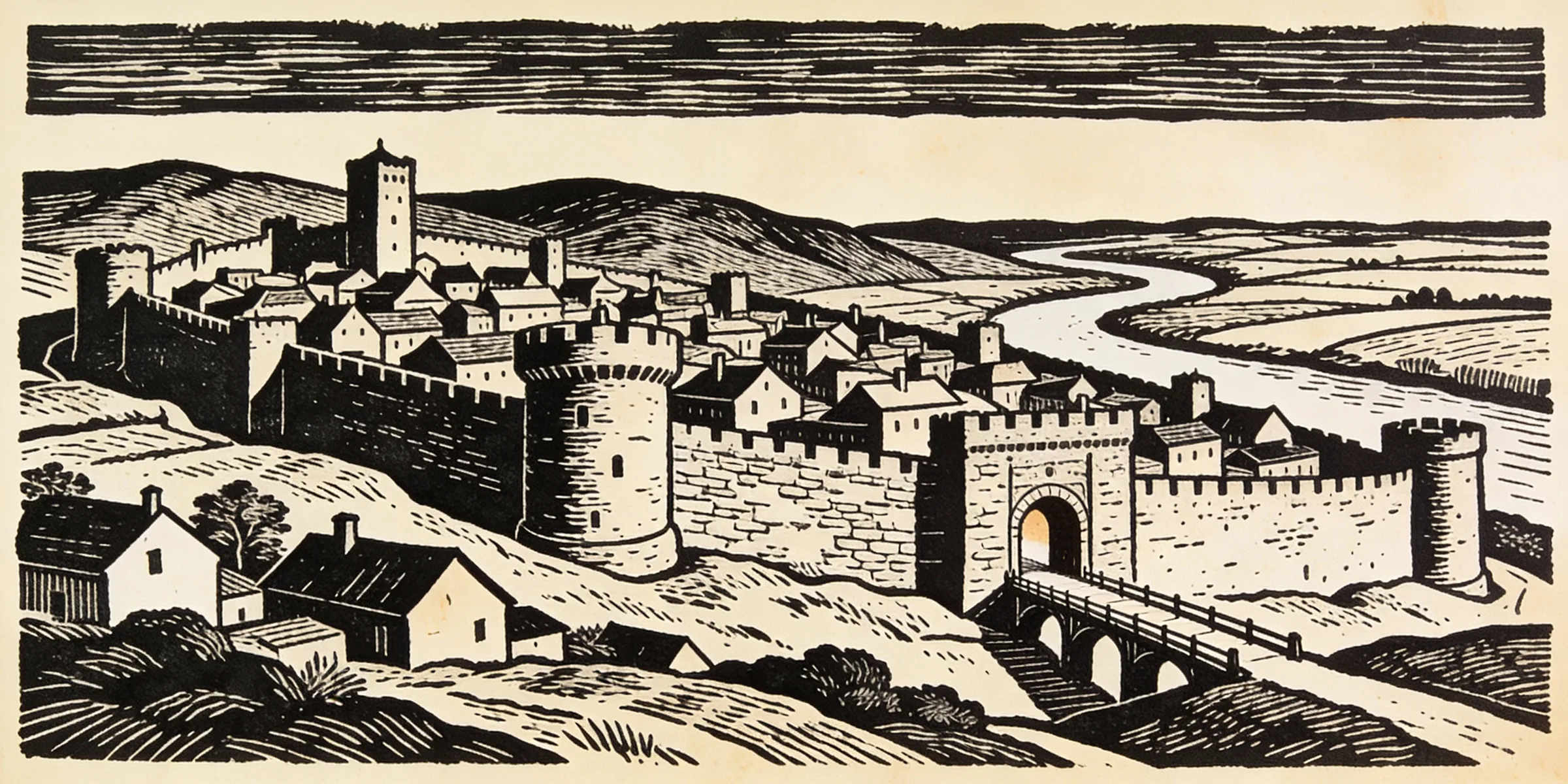 Walled City